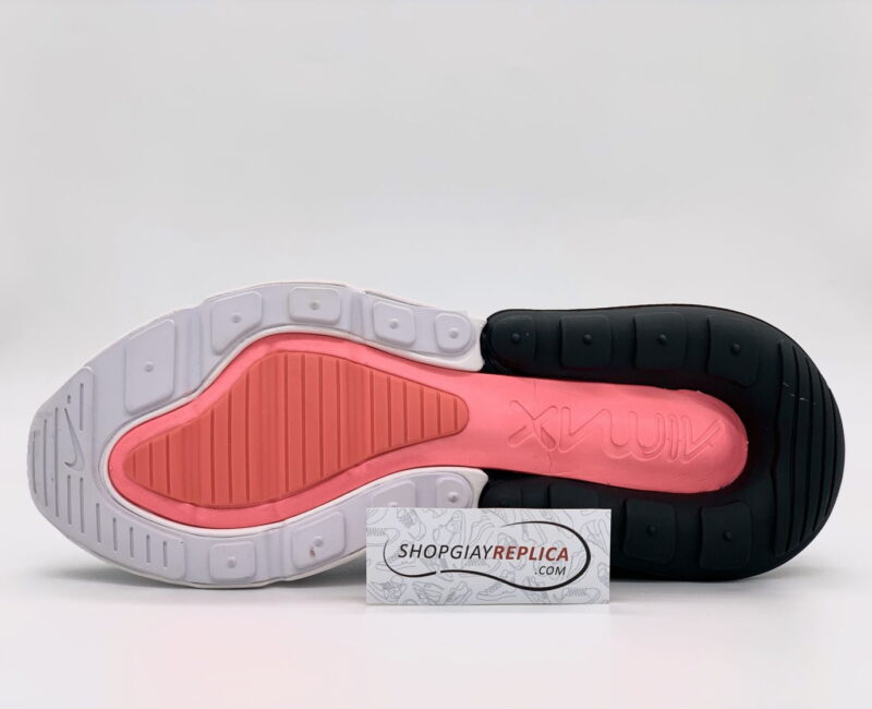 Nike Air Max 270 đen trắng