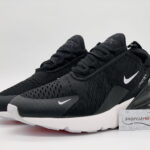 Nike Air đen trắng