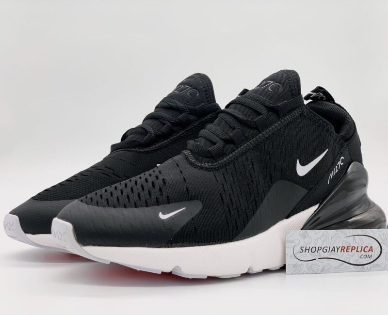 Nike Air đen trắng