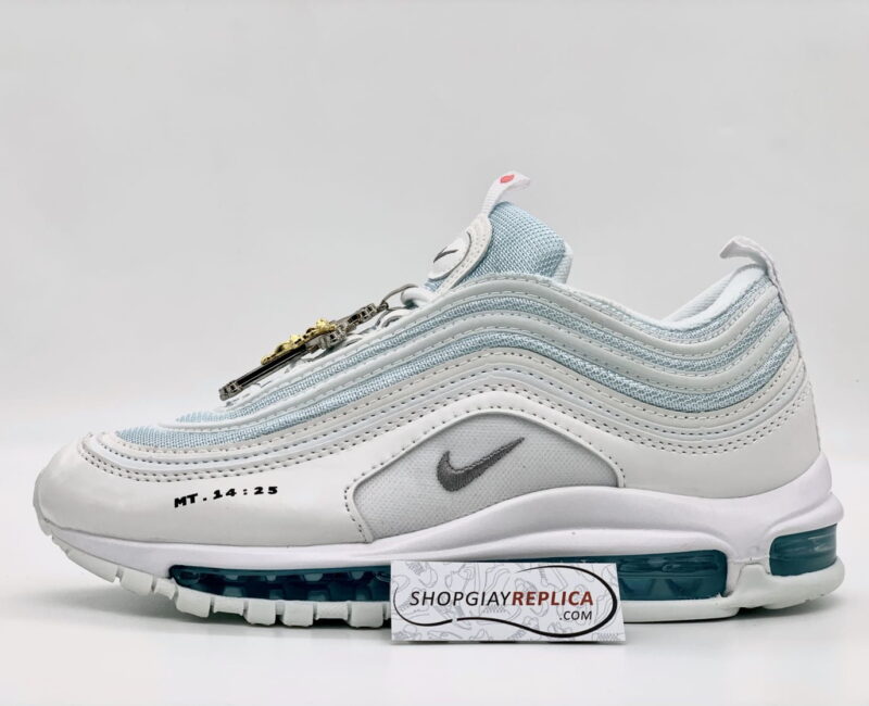 Nike Air Max 97 MSCHF x INRI Jesus Rep 1:1