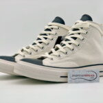converse fear of god trắng rep 11