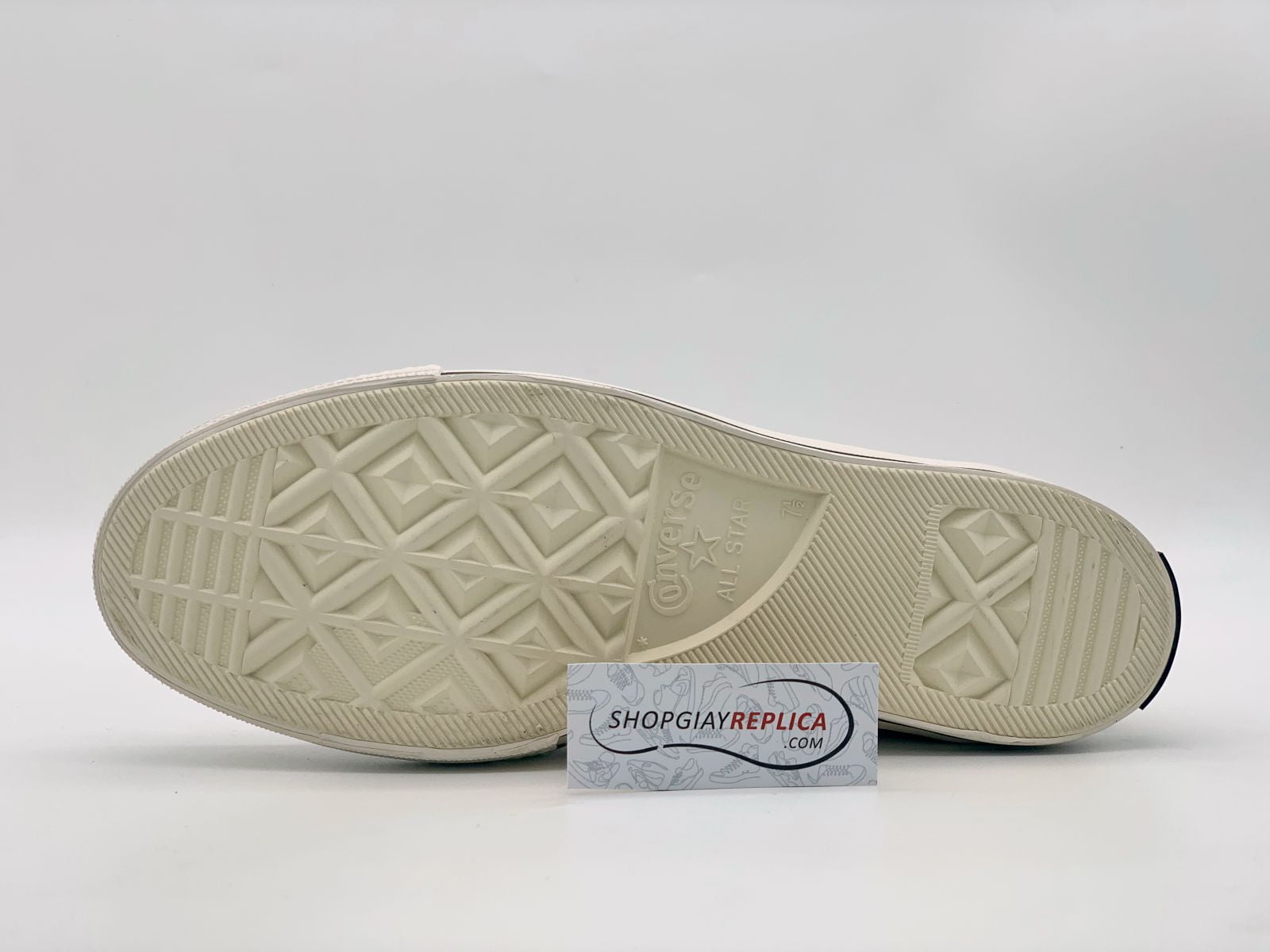 đế giày converse fear of god