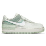 Nike Air Force One Shadow-Spruce-Aura-green
