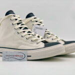 giày converse x fear of god white