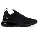 Giày Nike Air Max 270 full đen replica