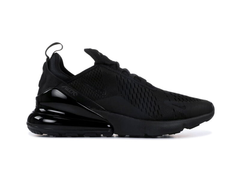 Giày Nike Air Max 270 full đen replica