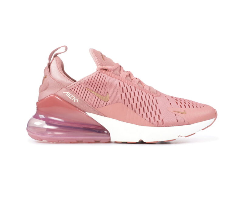 Giày Nike Air Max 270 hồng replica