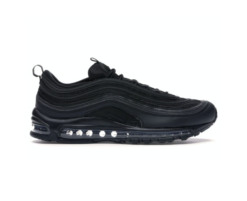 Giày Nike Air Max 97 full đen replica