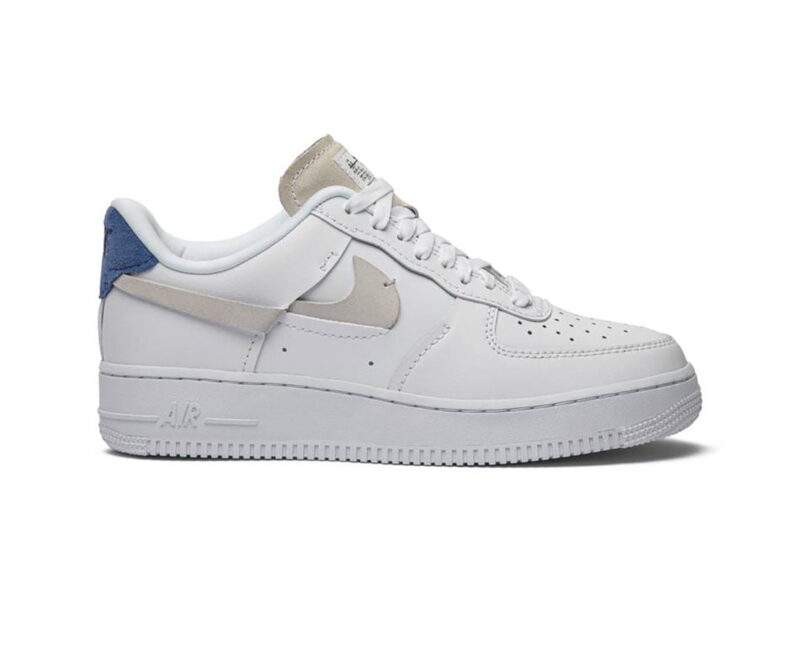 Nike Air Force 1 LX Vandalized White