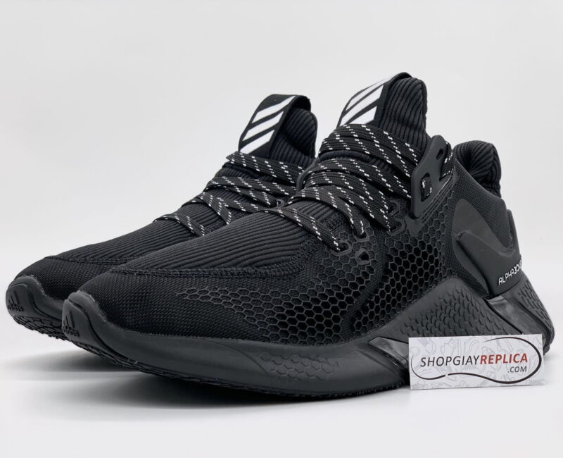 Adidas Alphabounce Instinct M full đen
