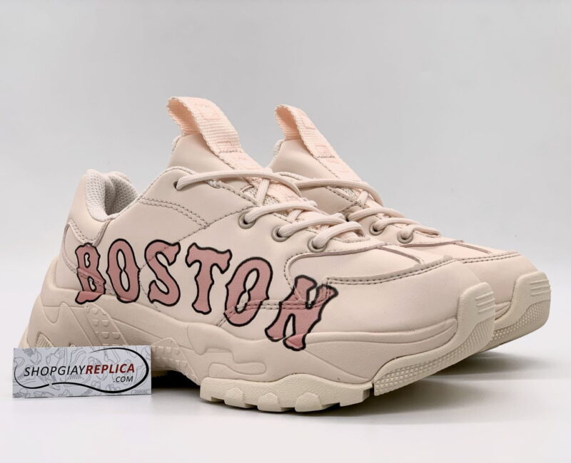 MLB Boston hồng rep 1:1