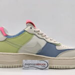 Nike Af1 Shadow Beige Pale Ivory