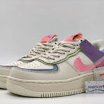 Nike Air Force 1 Shadow Beige Pale Ivory Rep 11