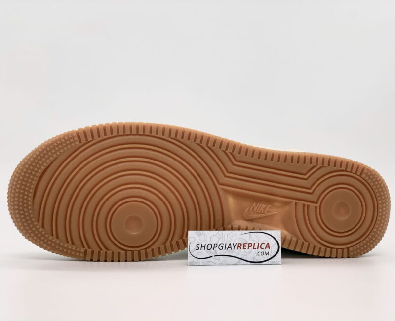 Nike Air Force 1 Vandalized Sail Mystic Green