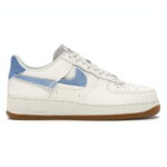 Nike Air Force 1 Vandalized Sail Mystic Green Replica