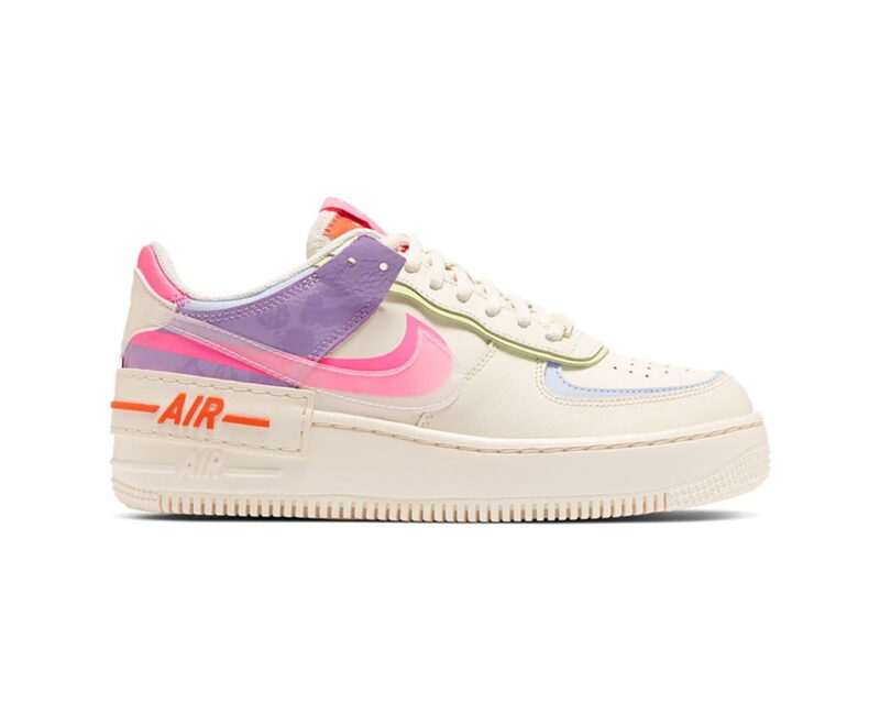 Nike Air Force 1 Shadow Beige Pale Ivory Replica
