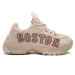 MLB Boston hồng replica