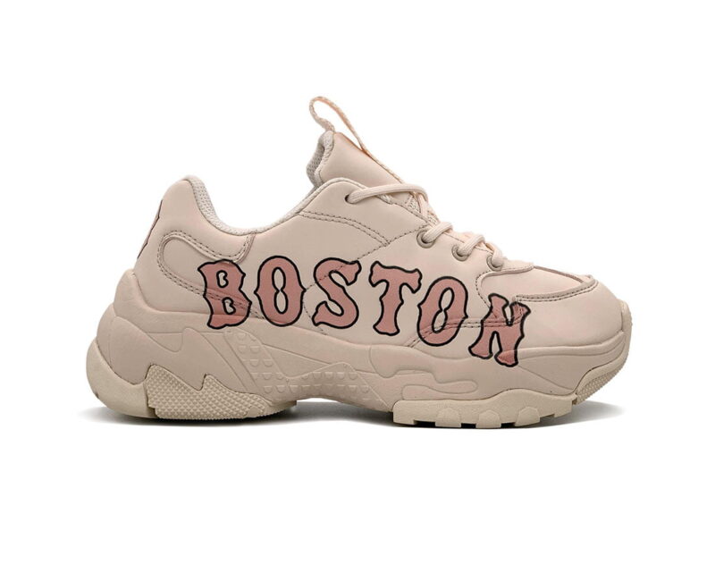 MLB Boston hồng replica