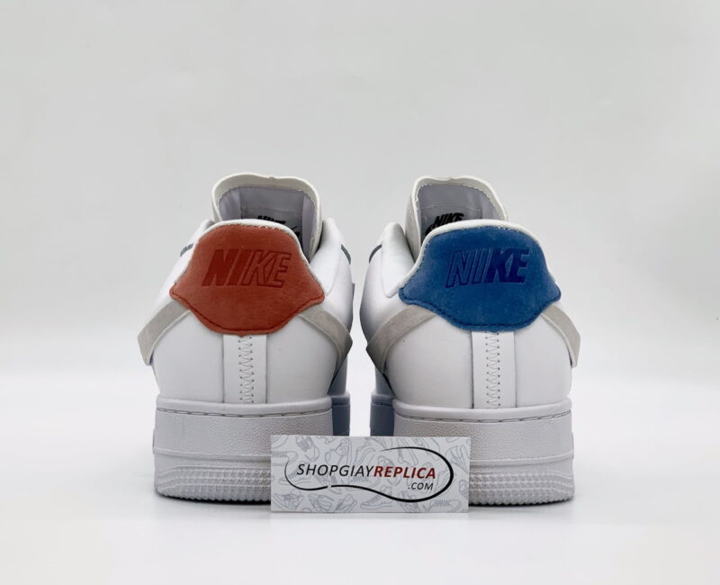 Giày Nike Air Force 1 LX Vandalized White rep 1 1