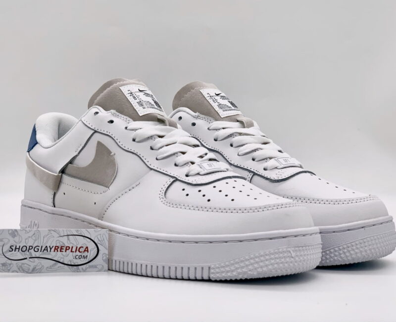 Nike Air Force 1 LX Vandalized White rep 1 1