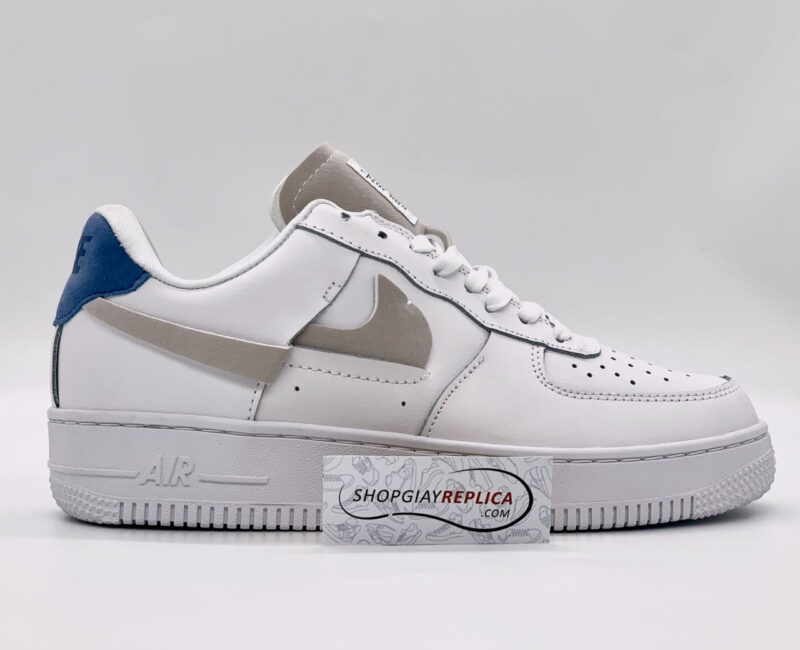 Giày Nike Air Force 1 LX Vandalized White rep 1 1