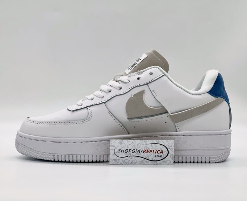 Giày Nike Air Force 1 LX Vandalized White rep 1 1