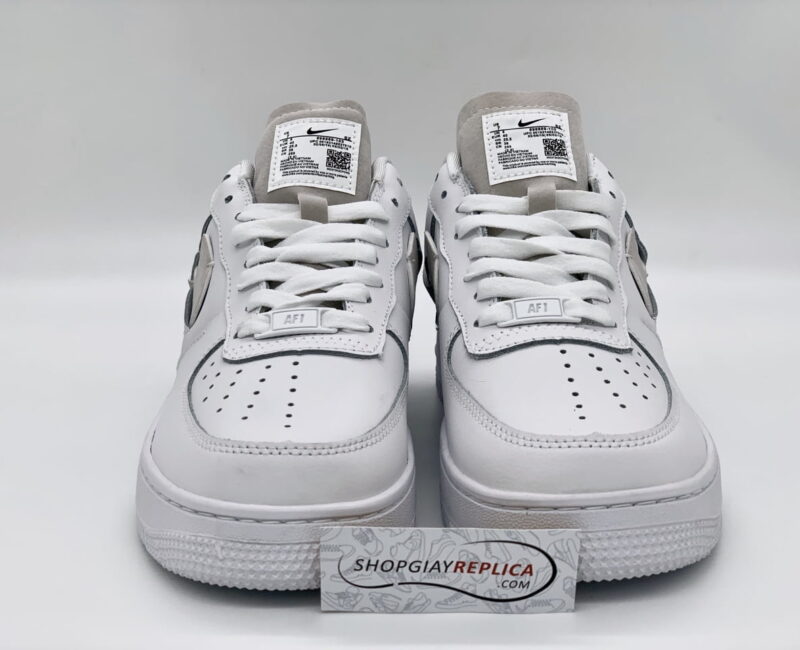 Giày Nike Air Force 1 LX Vandalized White rep 1 1
