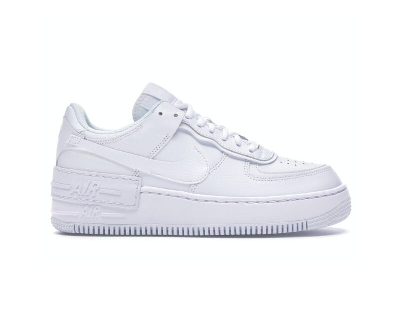 Nike Air Force 1 Shadow Triple White giá rẻ