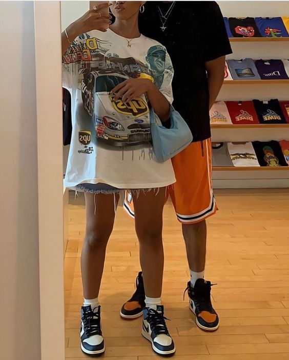 phối đồ nike air jordan 1 đẹp
