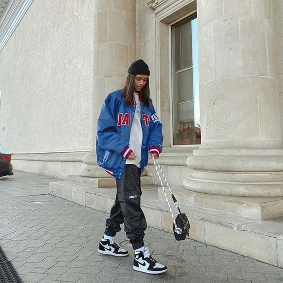 phối đồ jordan 1 nữ đẹp