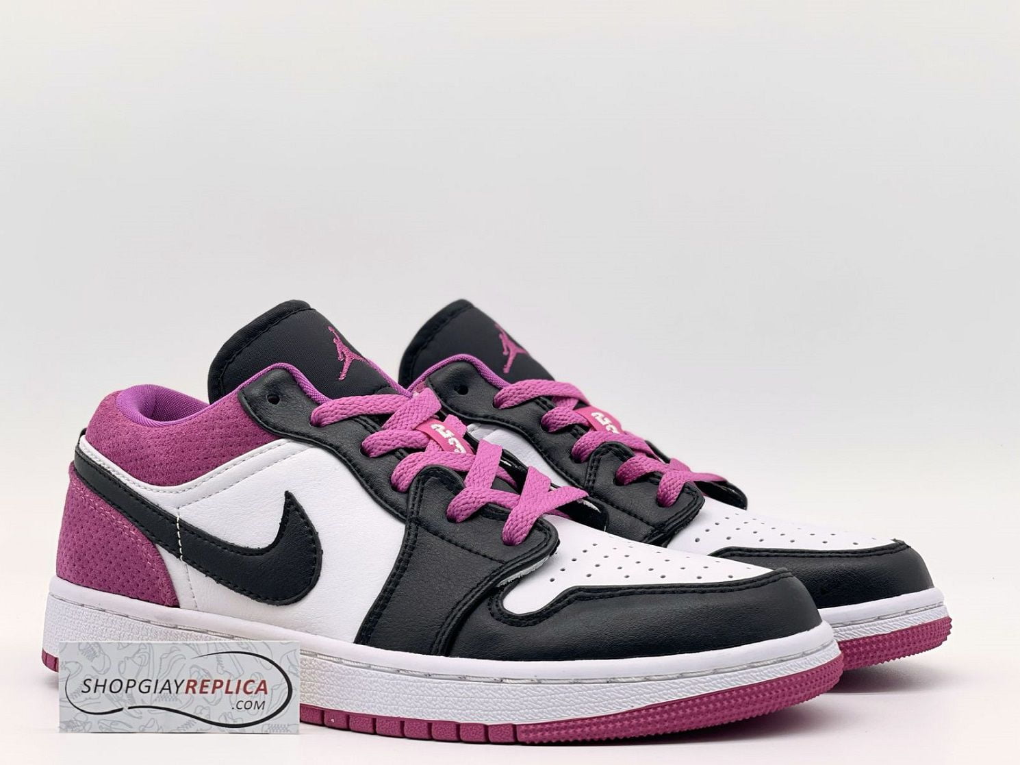 jordan 1 binz active fuchsia