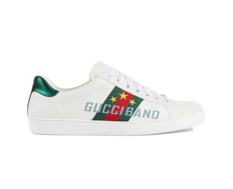 Giày Gucci Ace Gucci Band siêu cấp