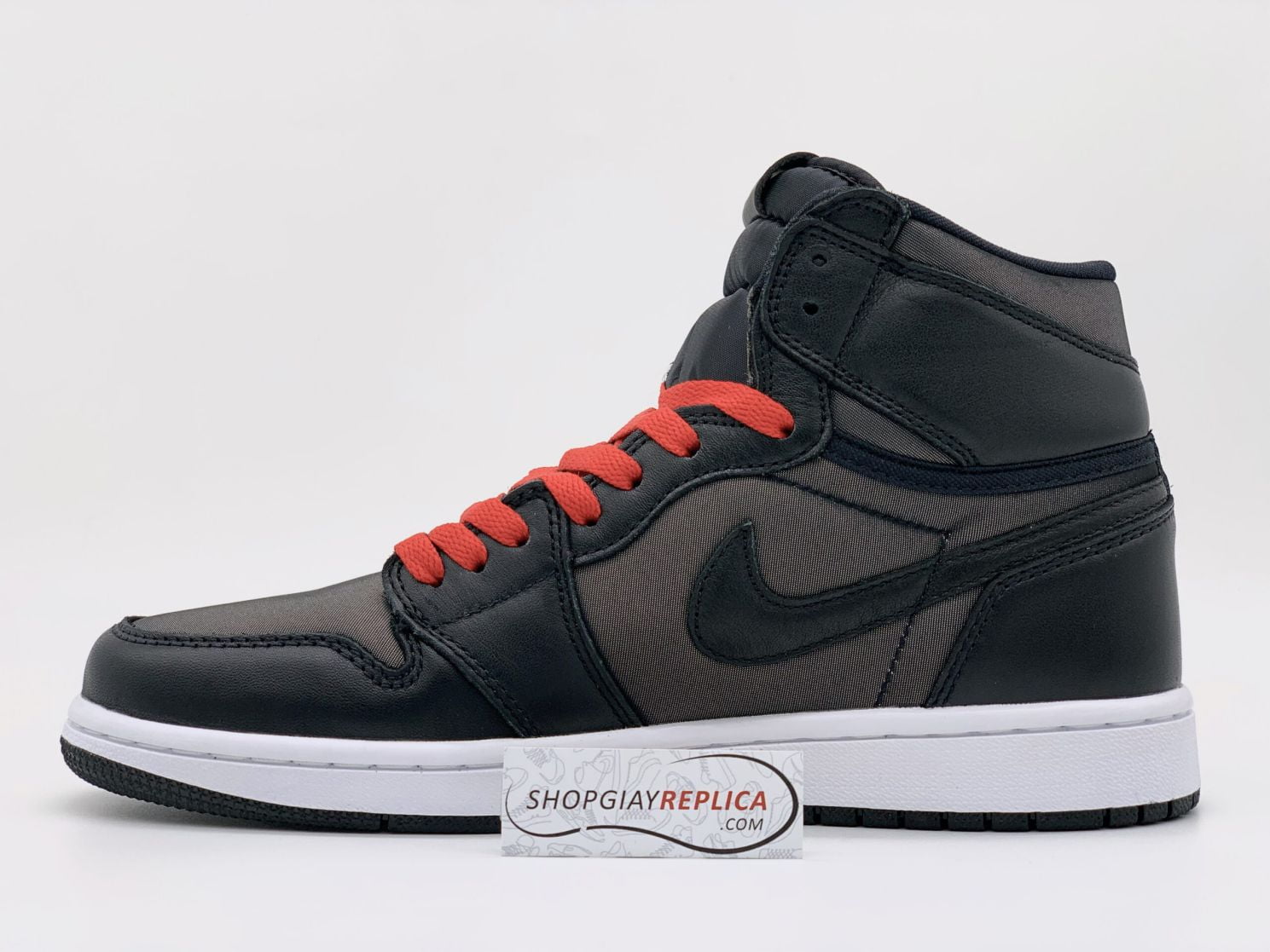 Giày Air Jordan 1 full đen