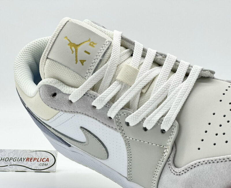 giày nike air Jordan 1 Low Paris Rep 1:1