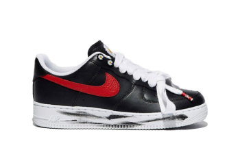 Cách thắt dây giày Nike Air Force 1 cực đẹp mà bạn tự làm được