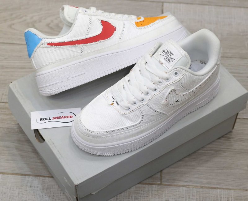 Giày Nike Air Force 1 LX Tear Away