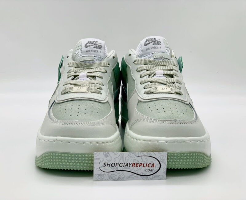 Nike Air Force 1 Shadow Aura Green