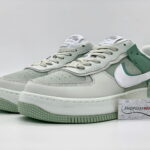 Nike af1 Shadow Aura Green Replica