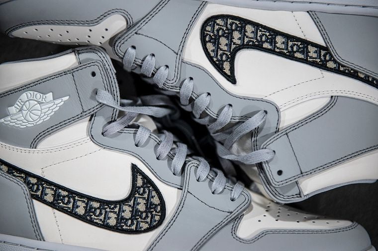 giày nike air jordan 1 high like auth