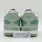 Nike Air Force 1 Shadow Aura Green