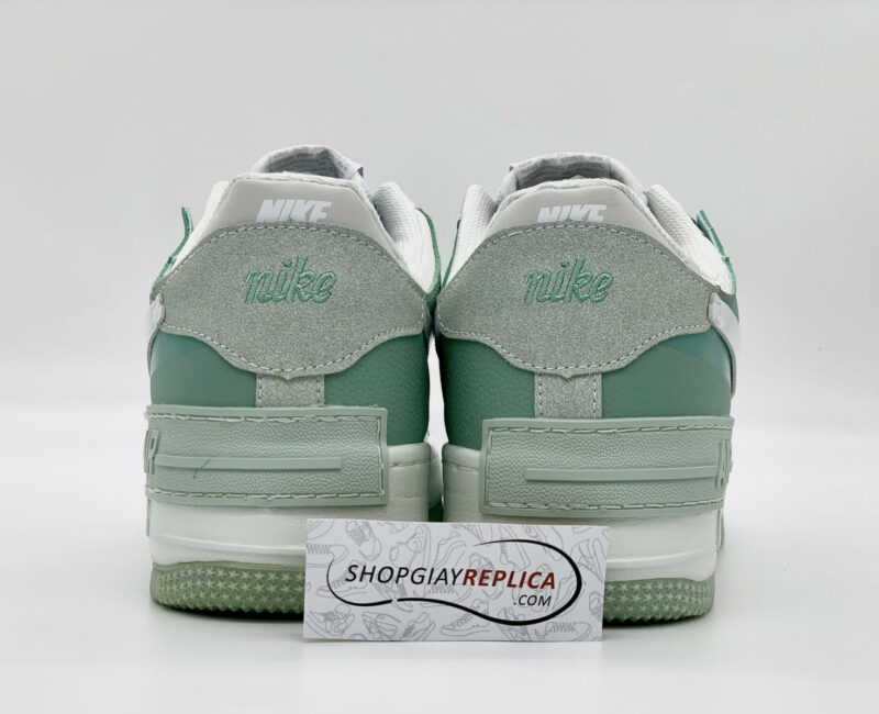 Nike Air Force 1 Shadow Aura Green