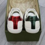Giày Gucci Snake họa tiết rắn like auth