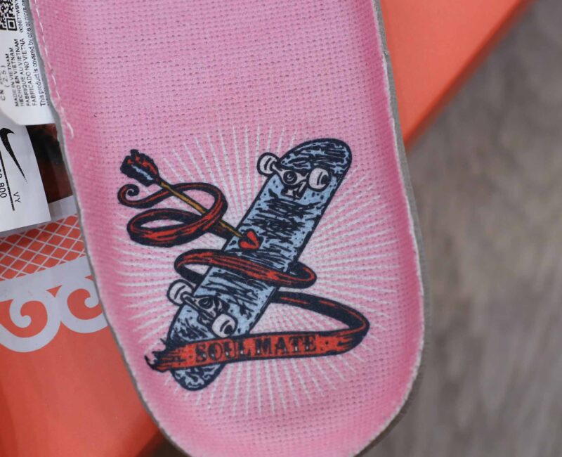 Nike SB Dunk Low StrangeLove
