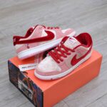 SB Dunk Low StrangeLove
