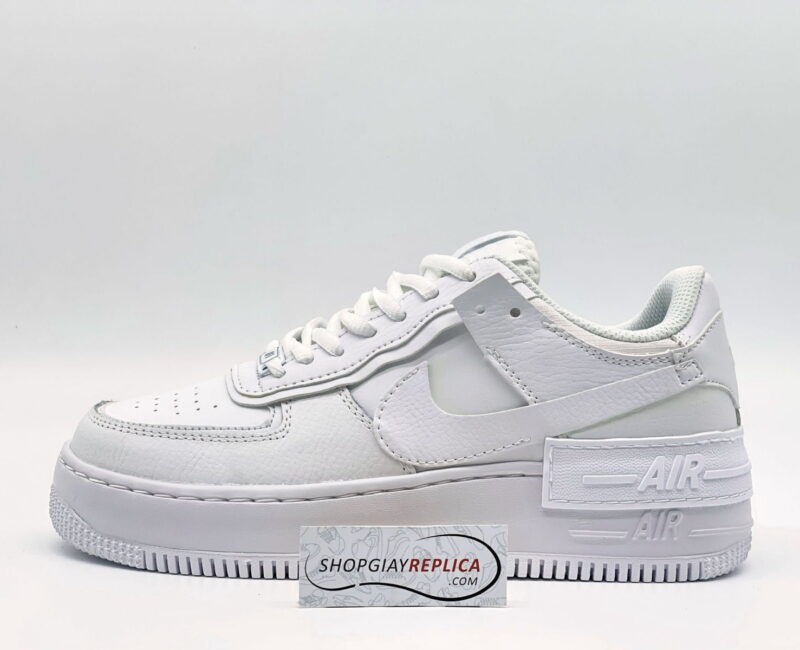 Nike Af1 Shadow Triple White