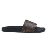Dép Louis Vuitton Waterfront Mule Monogram