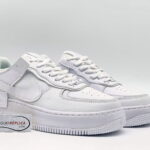Nike Air Force 1 Shadow Triple White Rep11