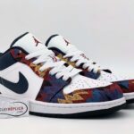 Jordan 1 cổ thấp Nothing But Net