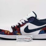 Air Jordan 1 cổ thấp Nothing But Net