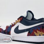 Giày Nike Air Jordan 1 cổ thấp Nothing But Net